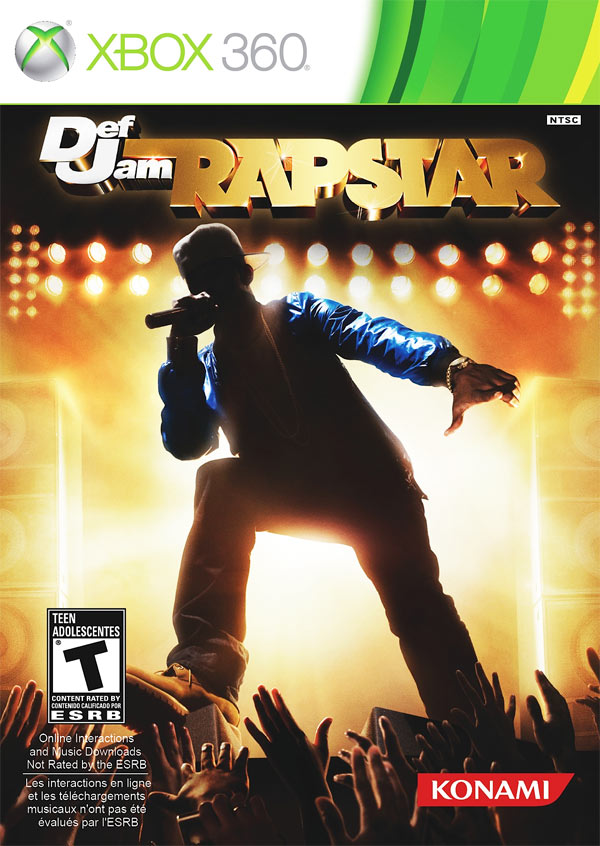 Def Jam Rapstar 