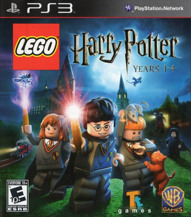 Lego Harry Potter - Anni 1-4 
