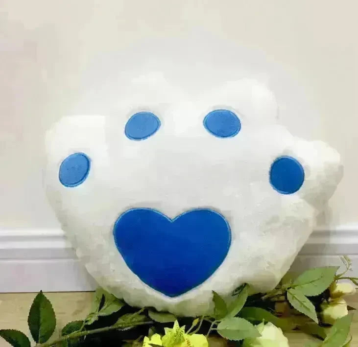 Unique Luminous Pillow Vivid Star Design LED Light Colorful Cushion Stars Plush Pillow Toys Gift For Kids Children Girl - EX-STOCK CANADA