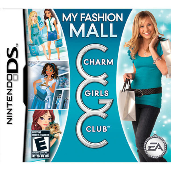 My fashion Mall - Charm Girls Club 