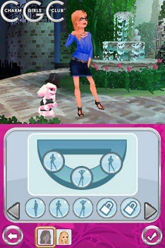My Fashion Show - Charm Girls Club 