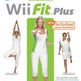 Wii Fit Plus ( Wii balance board not includes but required ) 