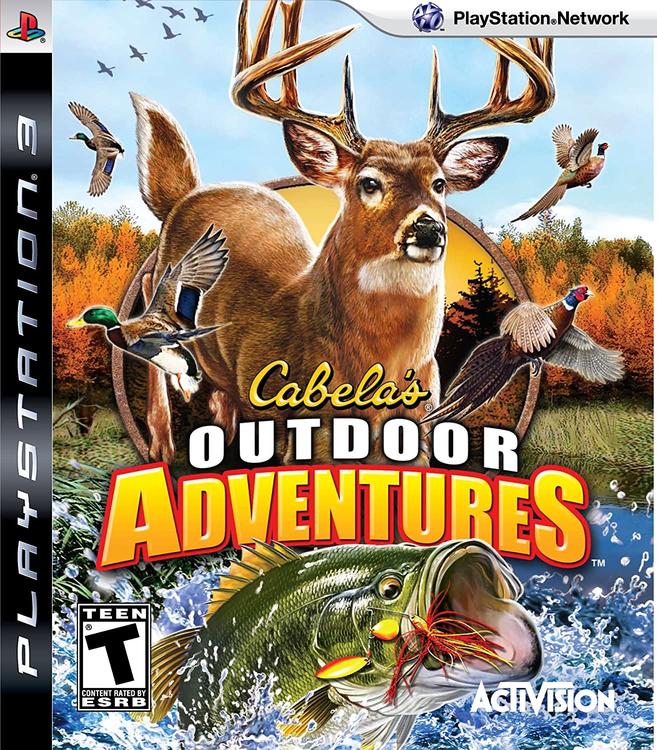 Cabela's Outdoor Adventures 