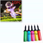 LED Luminous Balloon Rose Bouquet Transparent Bobo Ball Rose EX-STOCK Canada 