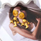 Creative Long Cowboy Hat Eardrops Earrings - EX-STOCK Canada