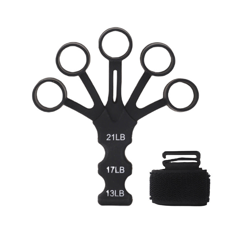 Special Silicone Finger Training Spring Grip EX-STOCK Canada 