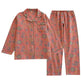 Retro New Pure Cotton Pajamas For Women EX-STOCK