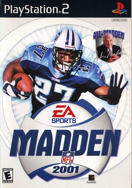 Madden NFL 2001 