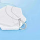 Sterling Silver Ring Holder Necklace Pendant Jewelry for Women - EX-STOCK CANADA