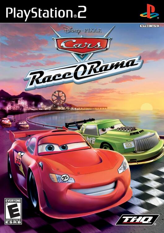 Disney/Pixar Cars Race-O-Rama 