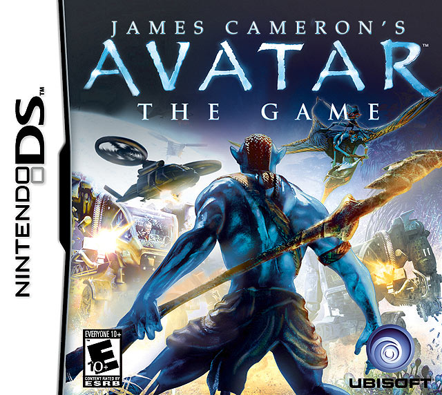 James Cameron's Avatar: The Game 