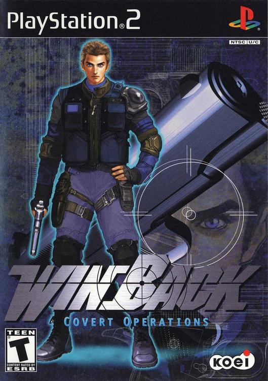 WinBack: Operazioni Coperte