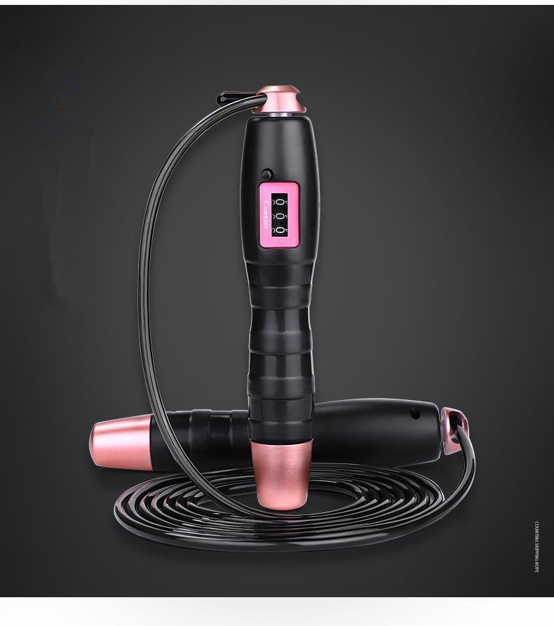 Counting skipping rope 