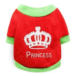 Christmas pet dog clothes - EX-STOCK CANADA