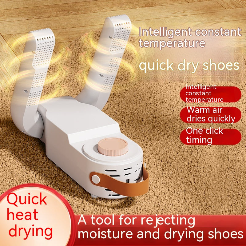 Winter Foldable Retractable Drying Shoe Machinery | EX-STOCK product gallery photo 2