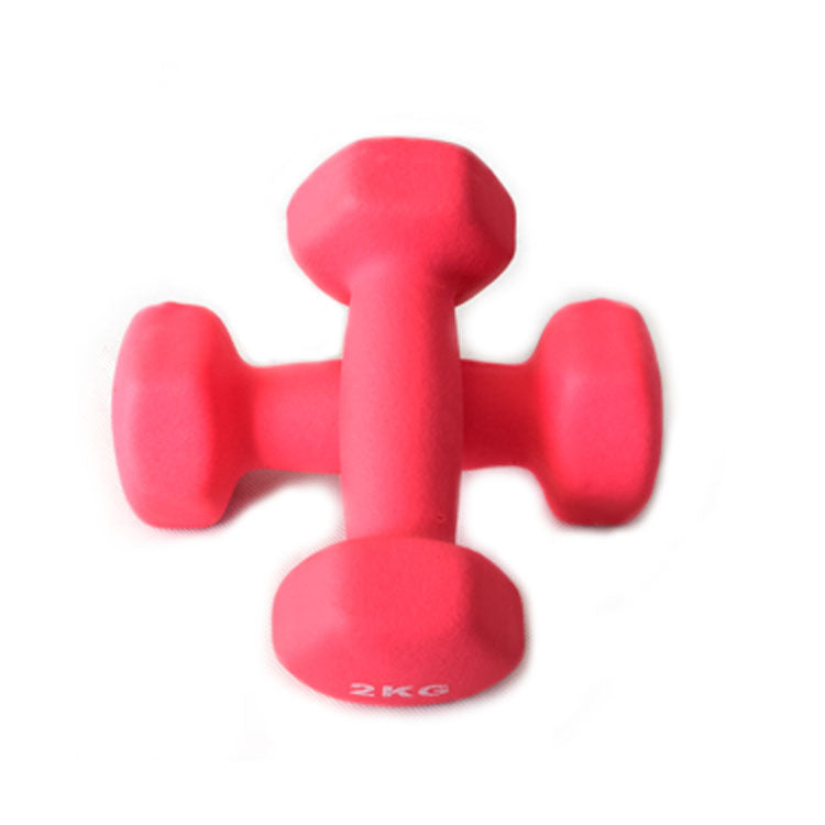 Fitness yoga dumbbell 