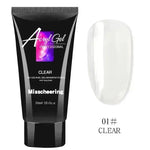 Acryl Poly Nail Extension Gel UV/LED Nail Gel