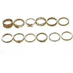 Enchanting Solstice Zircon Ring set for women - EX-STOCK CANADA