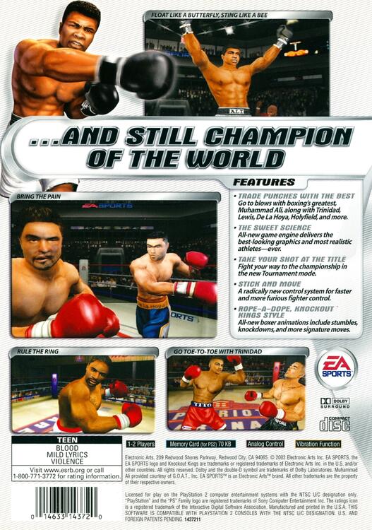 Knockout Kings 2002 