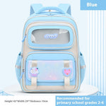 Girls' Lightweight Children's Backpack EX-STOCK