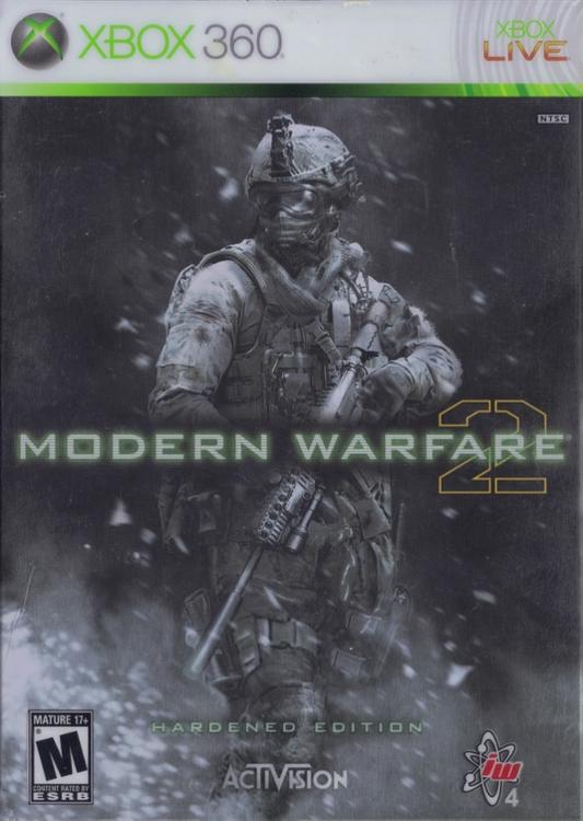 Call of Duty - Modern Warfare 2 - Edizione Hardened 
