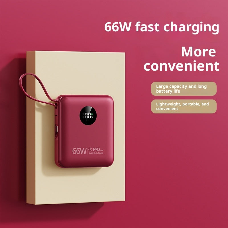 20000 MA Large Capacity Mobile Power Supply EX-STOCK Canada 