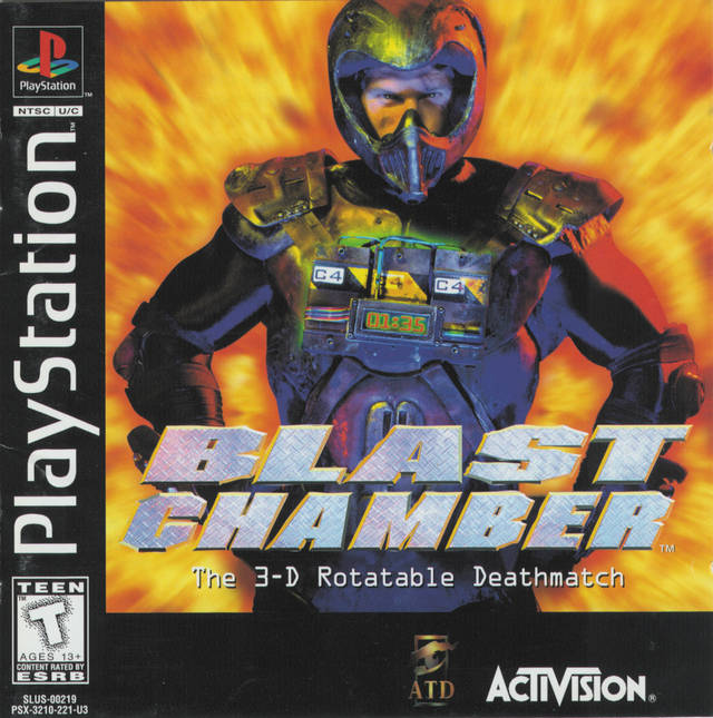 Blast Chamber 
