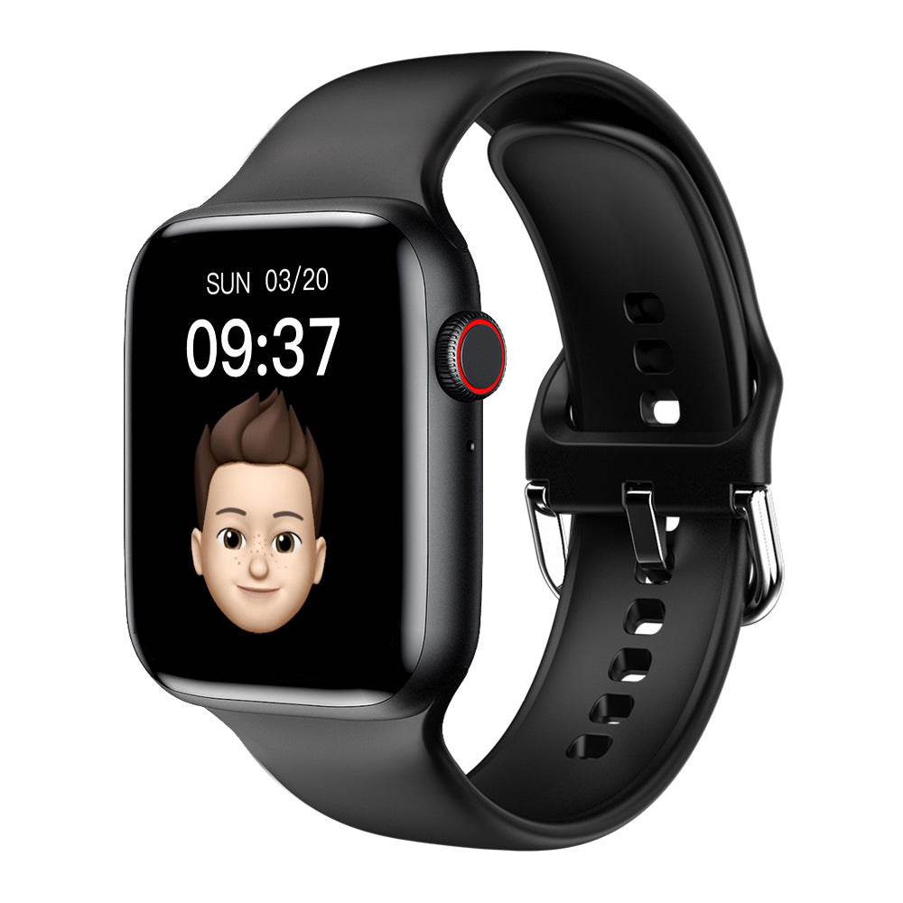 Bluetooth Call Smart Split Screen Password Protection Smart Watch  EX-STOCK CANADA