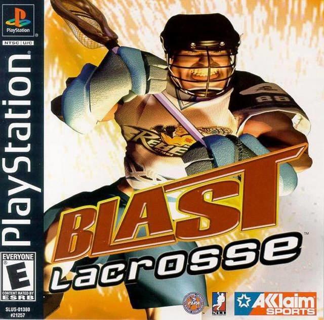 Blast Lacrosse 