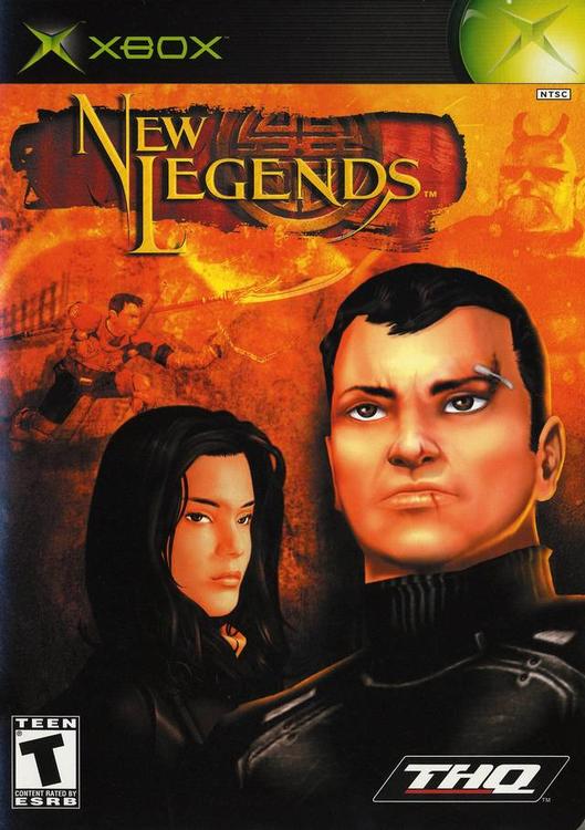 New Legends 