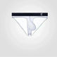 Underwear Men's Briefs Transparent Ice Silk Sexy Full Transparent Trendy Men's Personality Narrow Crotch Low Waist New - EX-STOCK CANADA