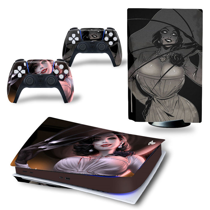 PS5 Host Stick CD-ROM Digital Scratch-proof Film EX-STOCK Canada 