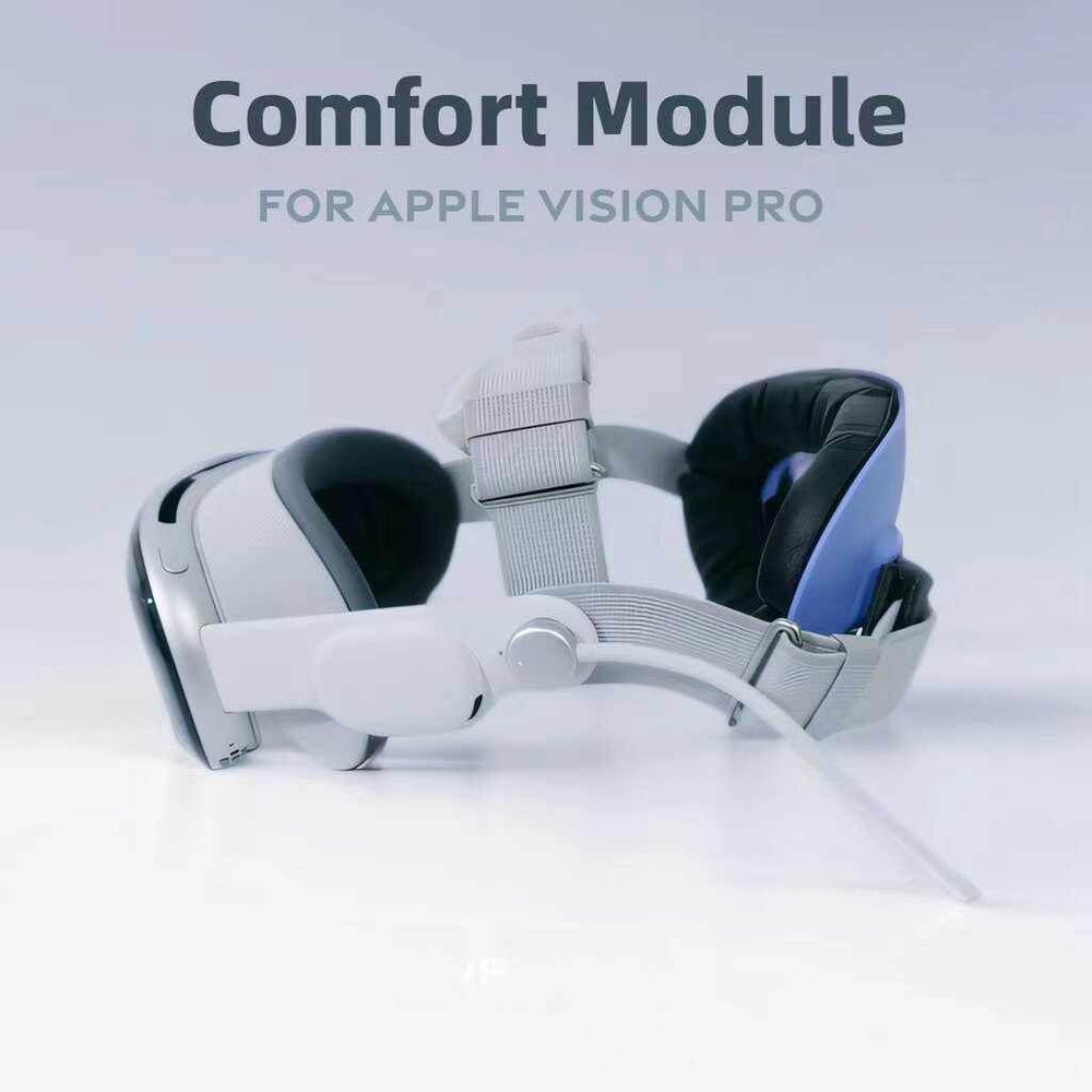 VR Vision Pro Decompression Weight Reduction Head Wear Replacement Accessories EX-STOCK Canada 