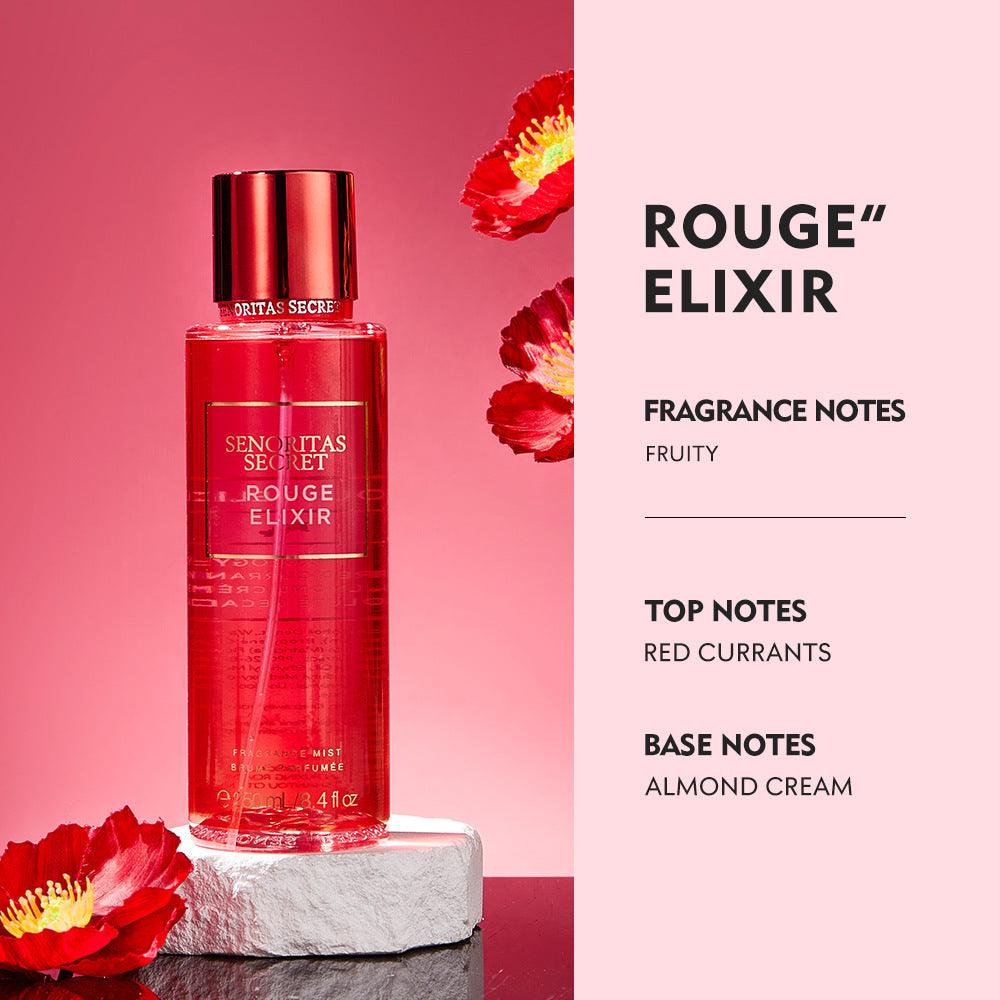 Spray corporel féminin parfum léger durable pour le commerce extérieur transfrontalier - EX-STOCK Canada