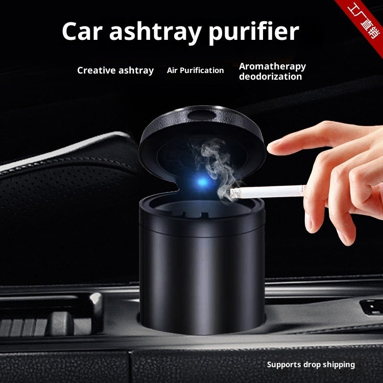 Creative Car Ashtray Air Purifier EX-STOCK Canada 