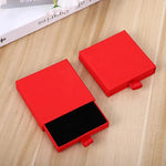 Drawer Jewelry Box Necklace Bracelet Gift Packaging - EX-STOCK CANADA