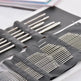 Silver Hand Sewing Needle Housewares Diy1 Set - EX-STOCK CANADA