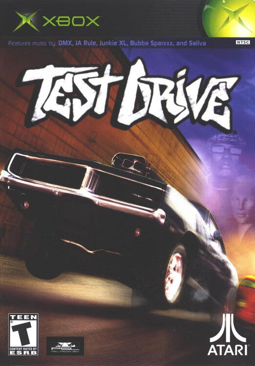 Test Drive 