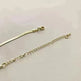 cold wind European and American Simple minimalist necklace women - EX-STOCK CANADA