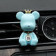 Car Mounted Perfume Accessories Air Conditioner Air Outlet Perfume Accessories - EX-STOCK CANADA