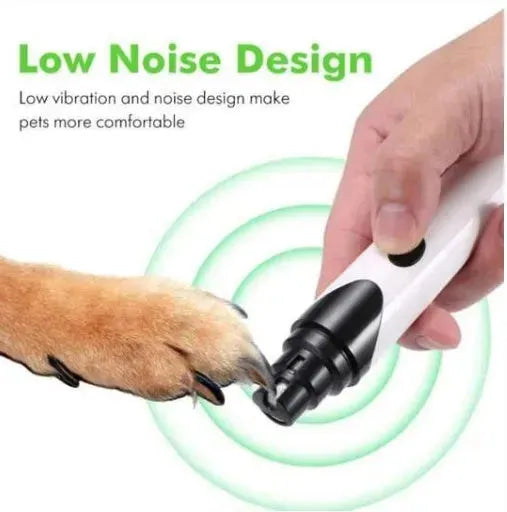 Pet Dog Cat Pencil Sharpener, Electric Nail Clippers Cleaning Nail Clippers - EX-STOCK CANADA