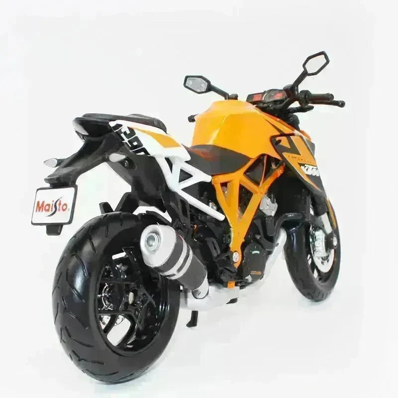 Motorcycle children's toy car model - EX-STOCK CANADA