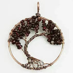 Kabala Life Tree necklace for Men and Women - EX-STOCK CANADA