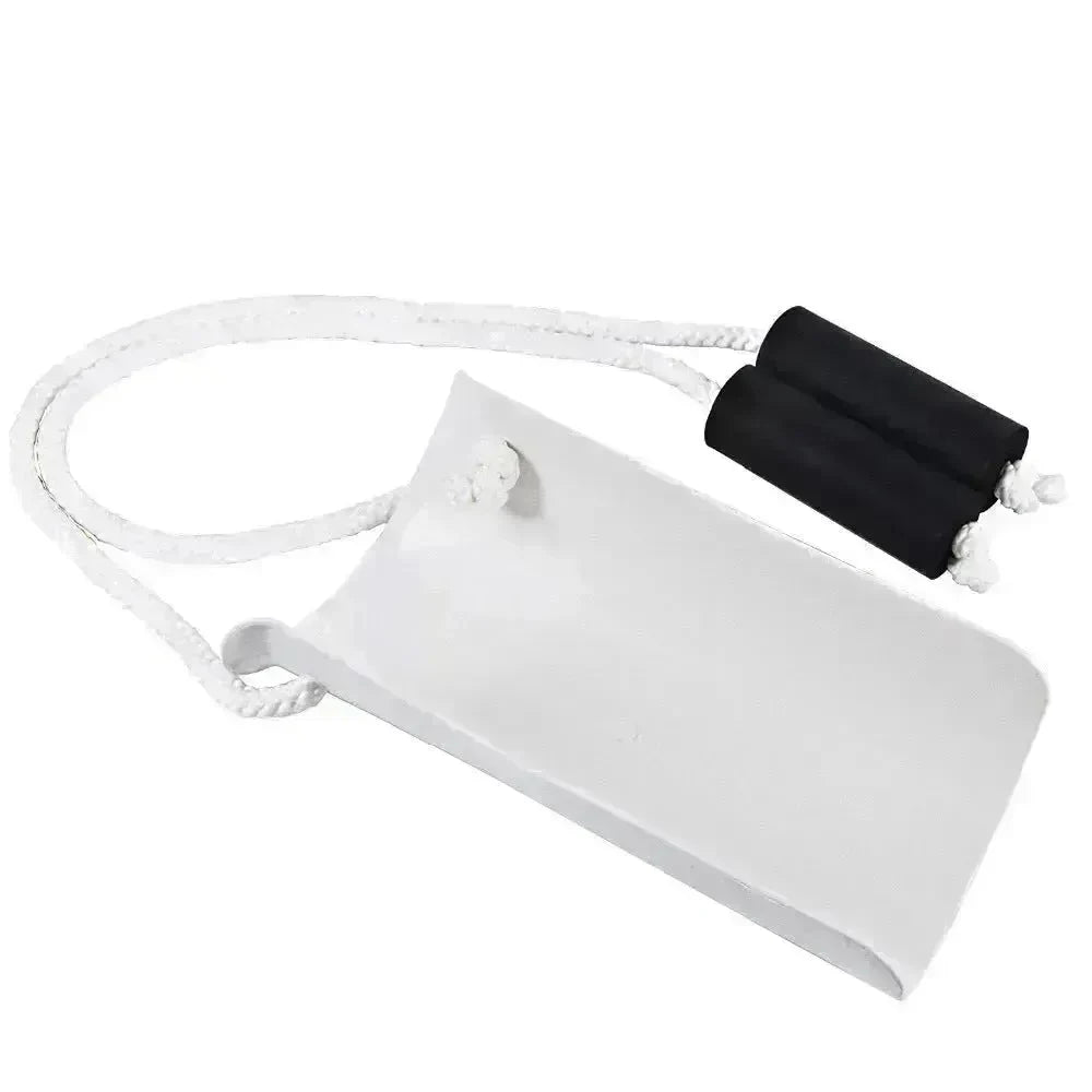 Sock Aid with Foam Grip Handles and Length Adjustable Cords Easy Pulling up Donner Slider for Elderly, Senior, Pregnant - EX-STOCK CANADA