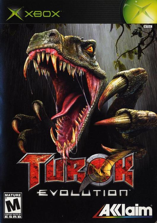 Turok Evolution 