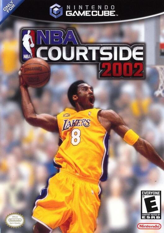 NBA Courtside 2002 