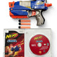 Pack d'action Nerf N-Strike Elite avec blaster Switch Shot Ex-3 