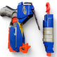 Pack d'action Nerf N-Strike Elite avec blaster Switch Shot Ex-3 