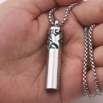 Personalized Fashion Brand Pendant Street Men's Perfume Pendant - EX-STOCK Canada