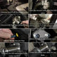 Automobile Modification Exhaust Gas Circulation Removal Pipe - EX-STOCK CANADA